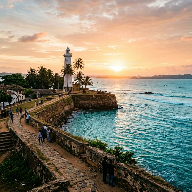 Galle Fort
