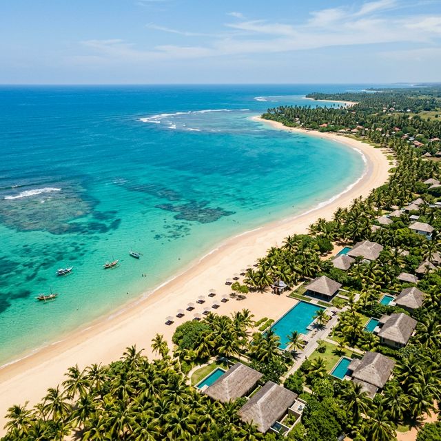 Passikudah Beach