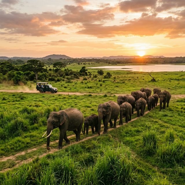 Sri Lanka Wildlife