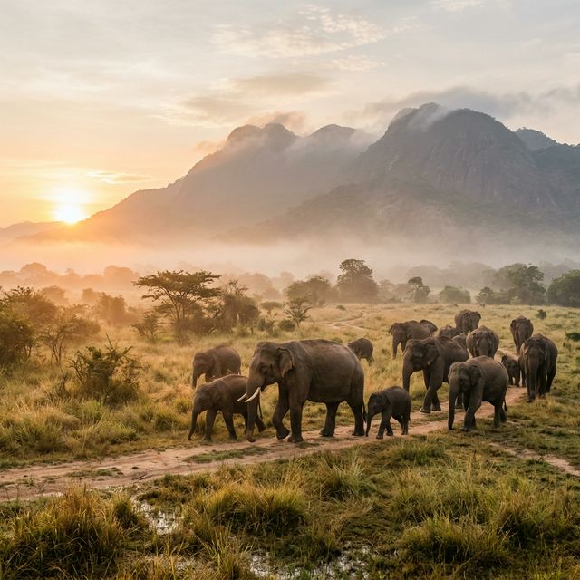 Wildlife Safari