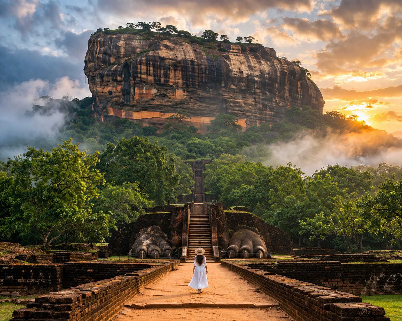 Sigiriya